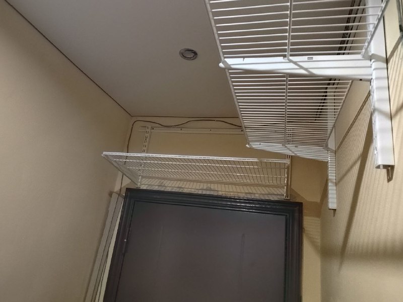 Белая система в прихожую, фото 2