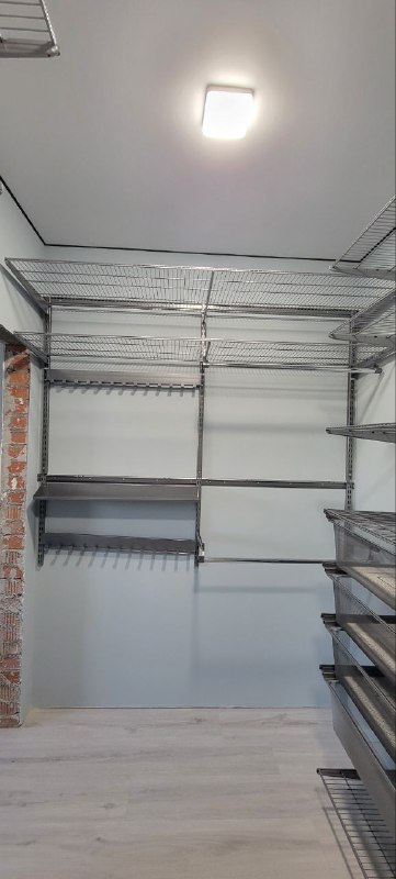 Большая графитовая П-образная, ~2,1×3,2 м, фото 2
