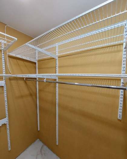 Белая П-образная постирочная, фото 3