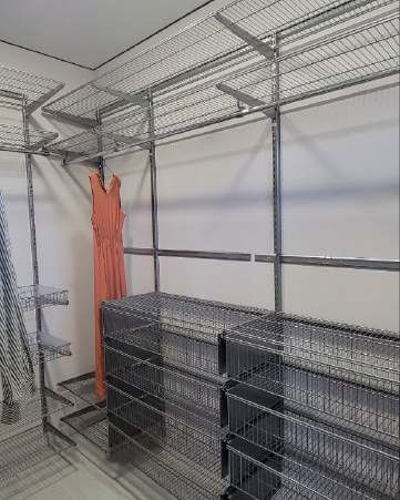 Большая графитовая П-образная, ~2,1×3,2 м, фото 5