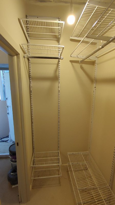 Угловая с выдвижными корзинами, ~2,2×2,1 м, фото 2